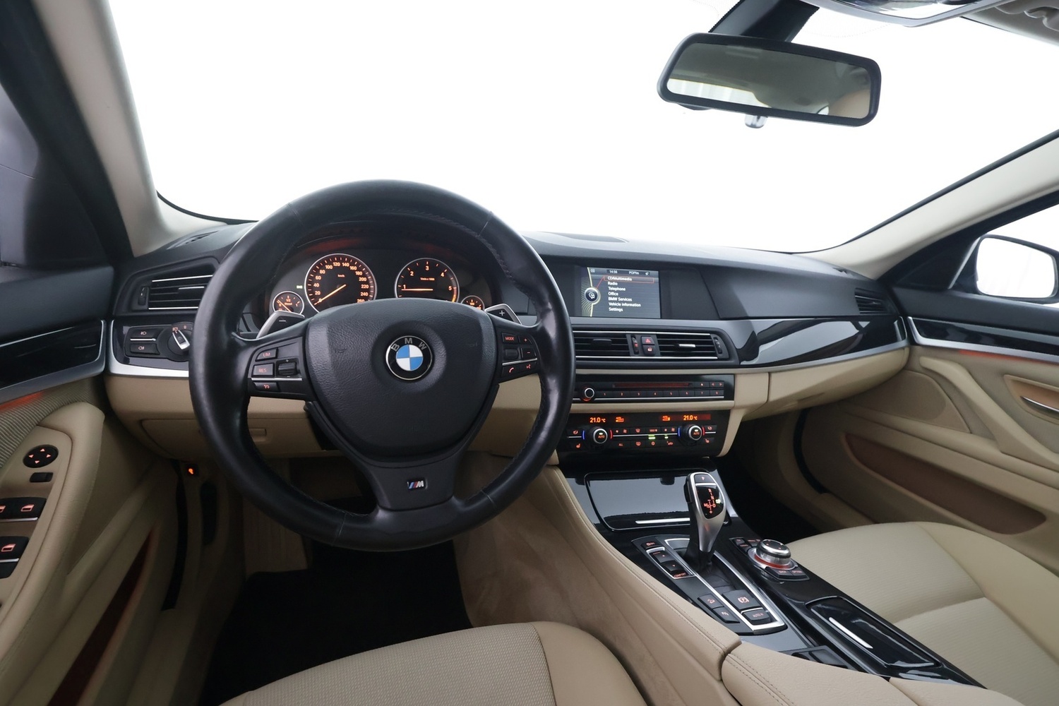 BMW 525 vaihtoauto