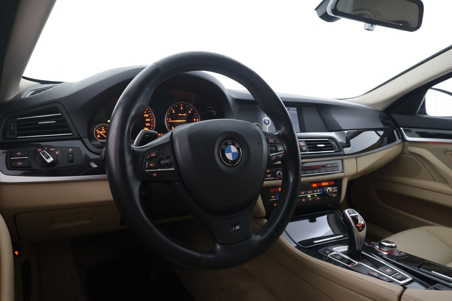 BMW 525 vaihtoauto
