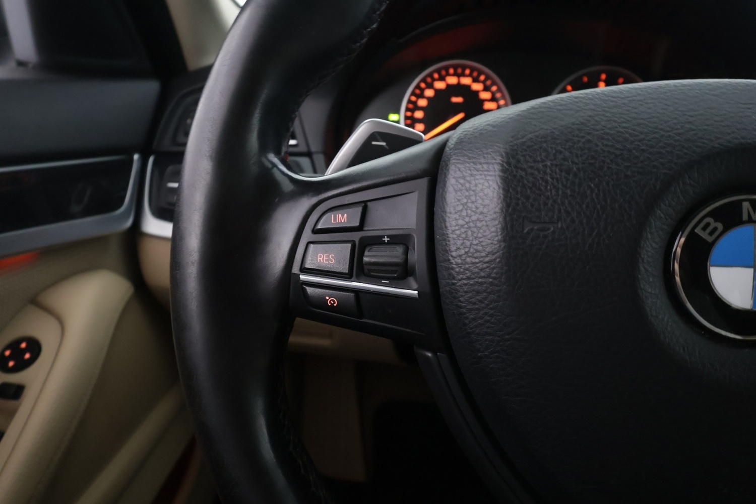 BMW 525 vaihtoauto