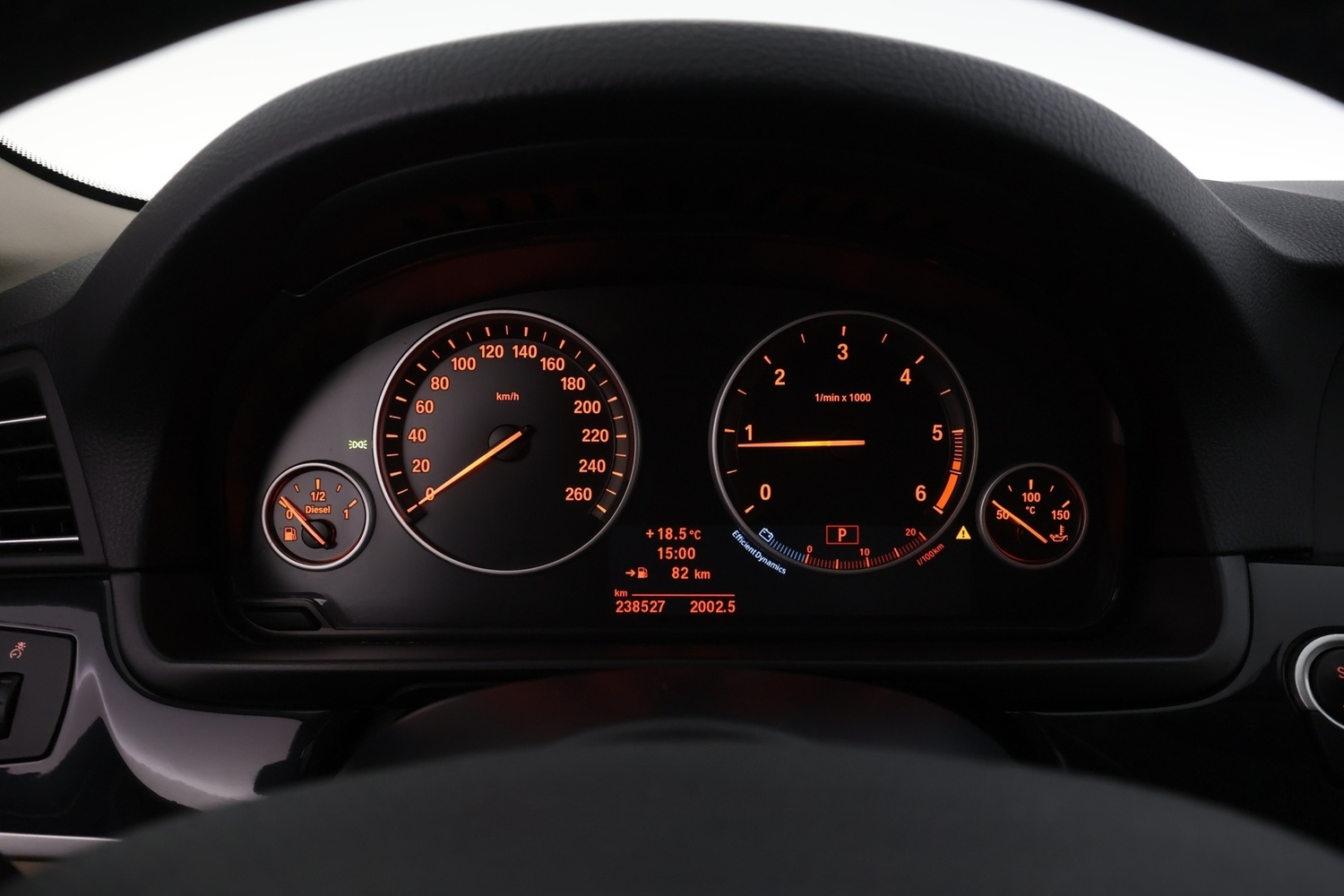 BMW 525 vaihtoauto
