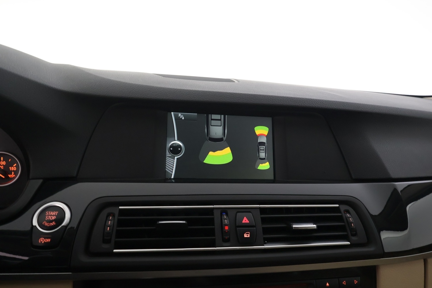 BMW 525 vaihtoauto