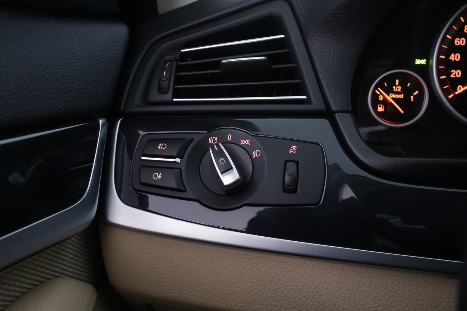 BMW 525 vaihtoauto