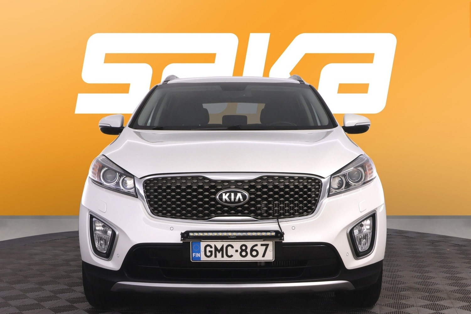 Kia Sorento vaihtoauto