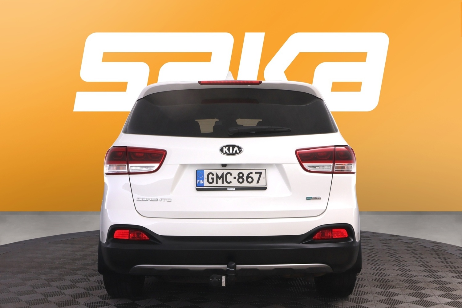 Kia Sorento vaihtoauto
