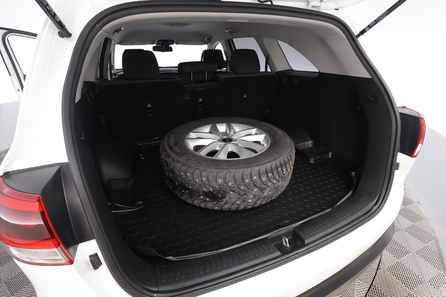 Kia Sorento vaihtoauto