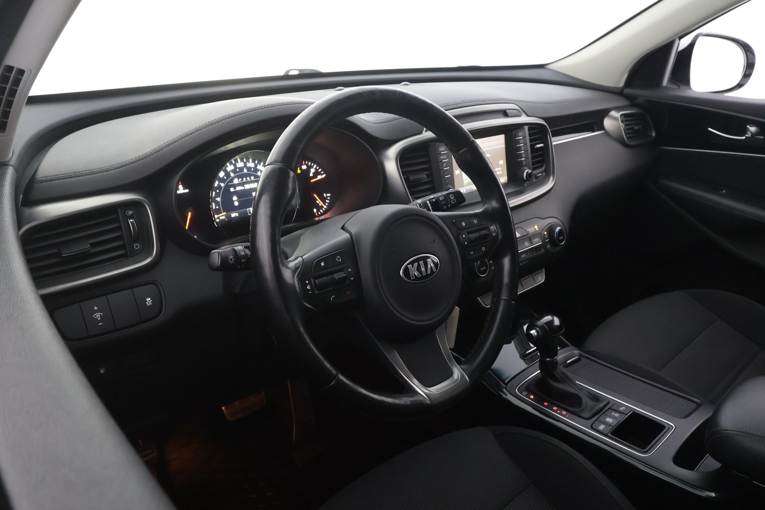 Kia Sorento vaihtoauto