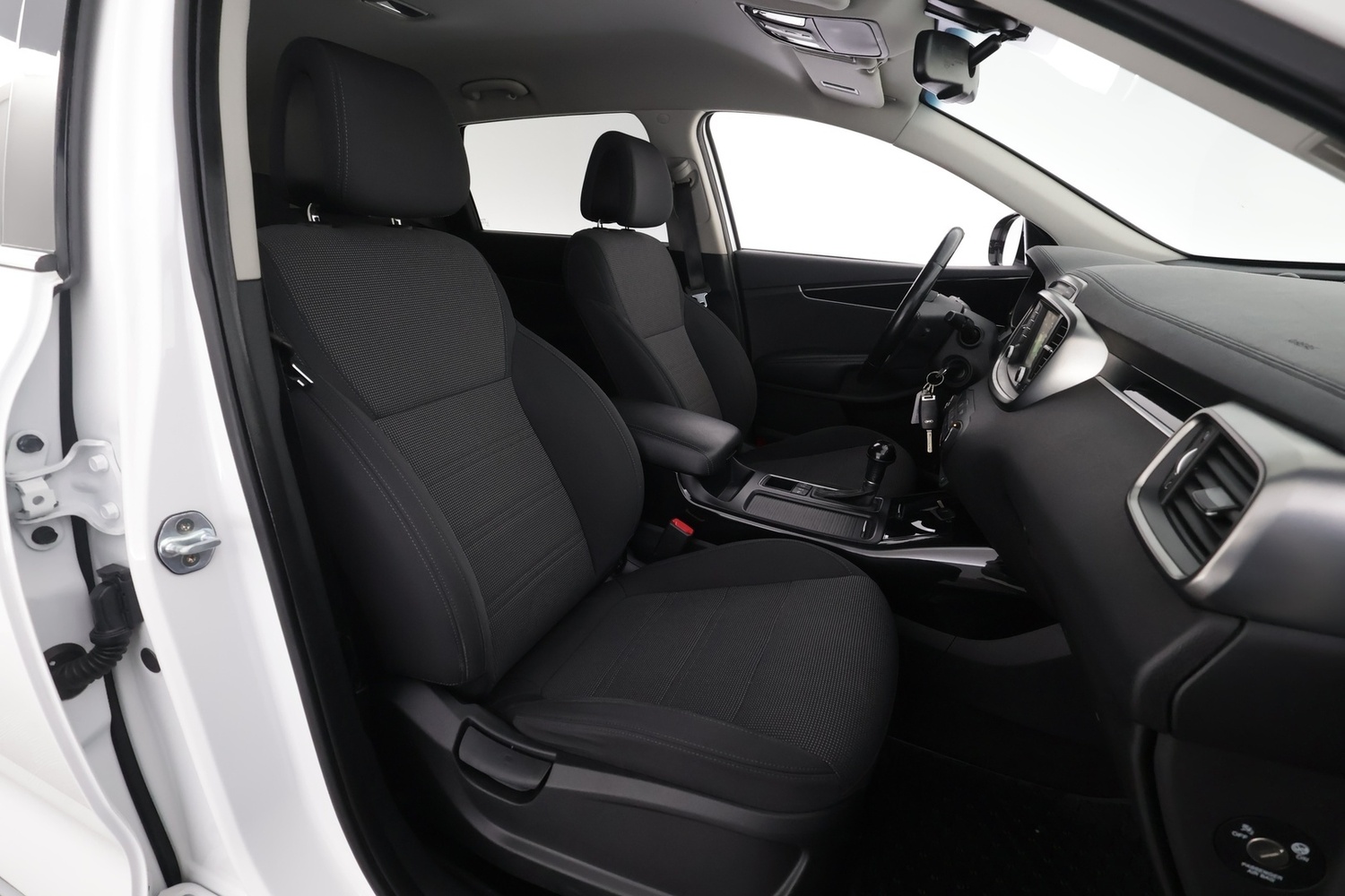 Kia Sorento vaihtoauto