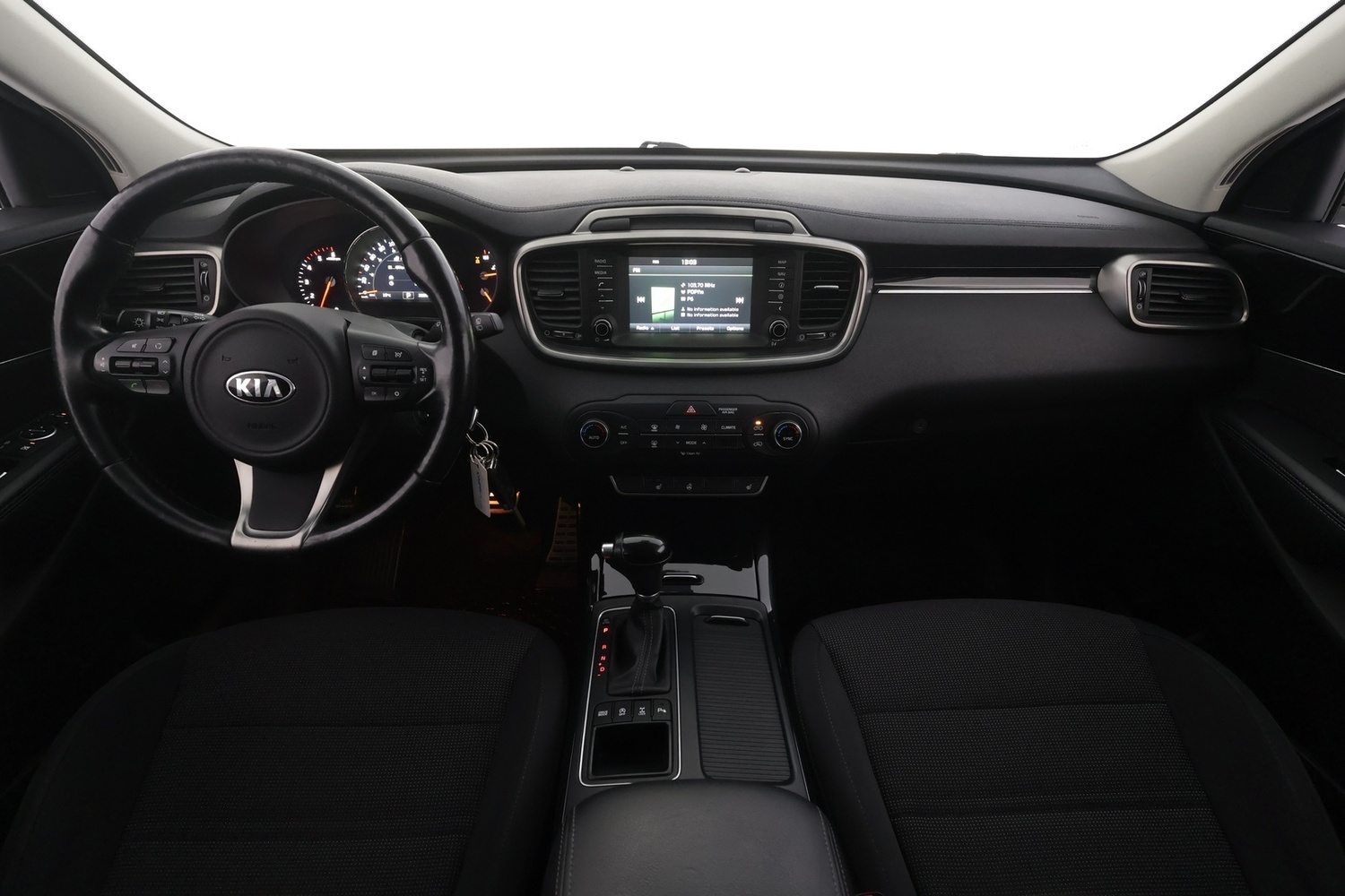 Kia Sorento vaihtoauto