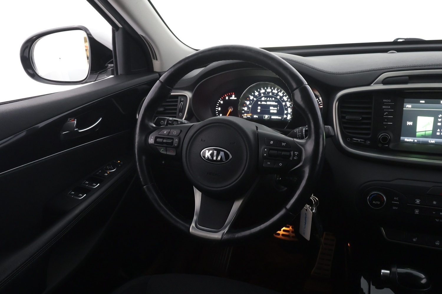 Kia Sorento vaihtoauto