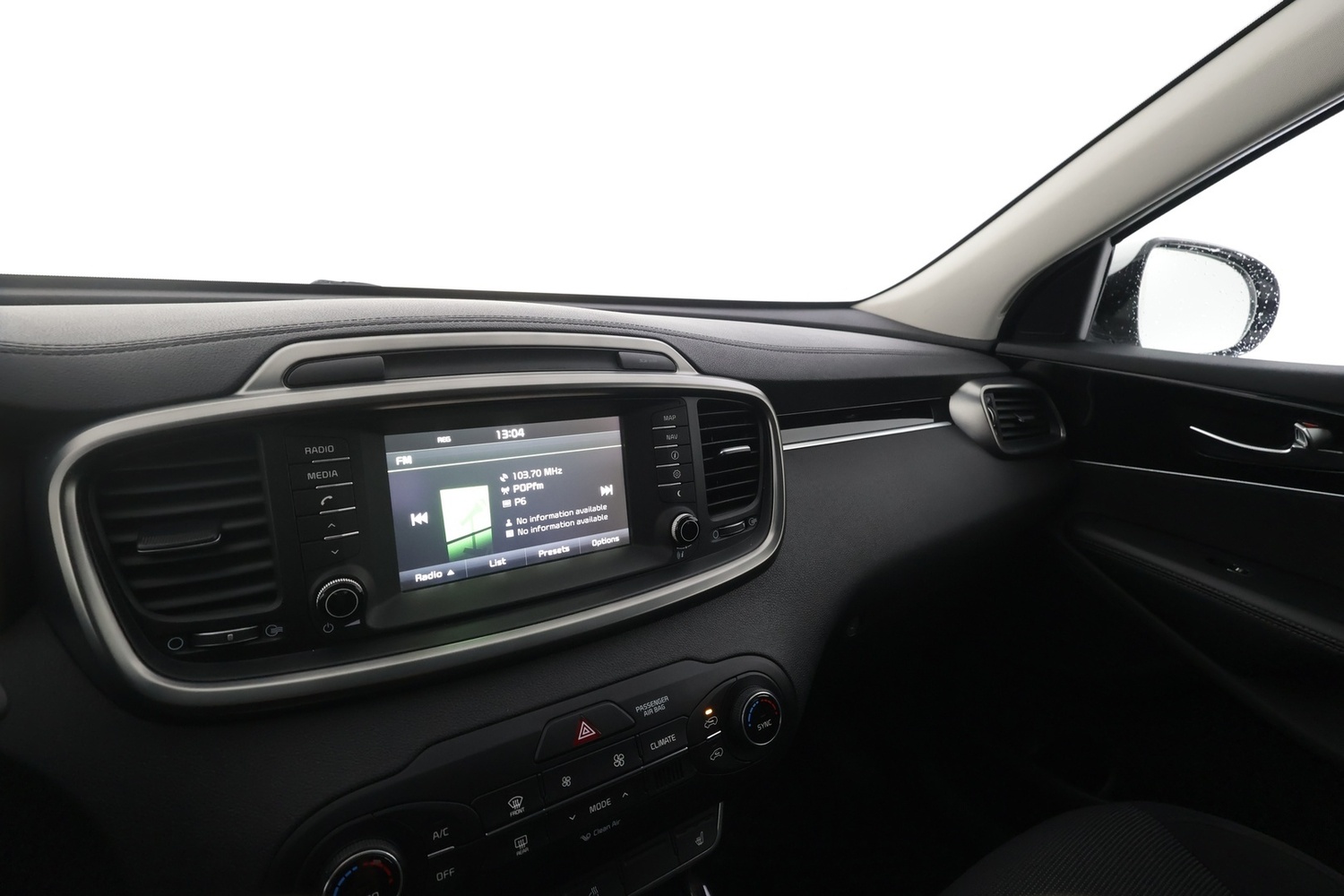 Kia Sorento vaihtoauto