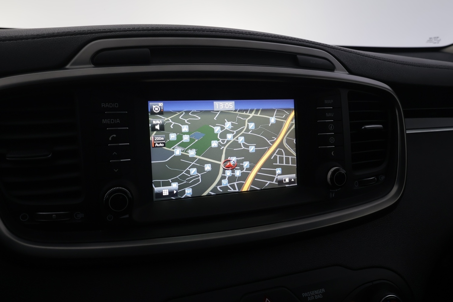 Kia Sorento vaihtoauto