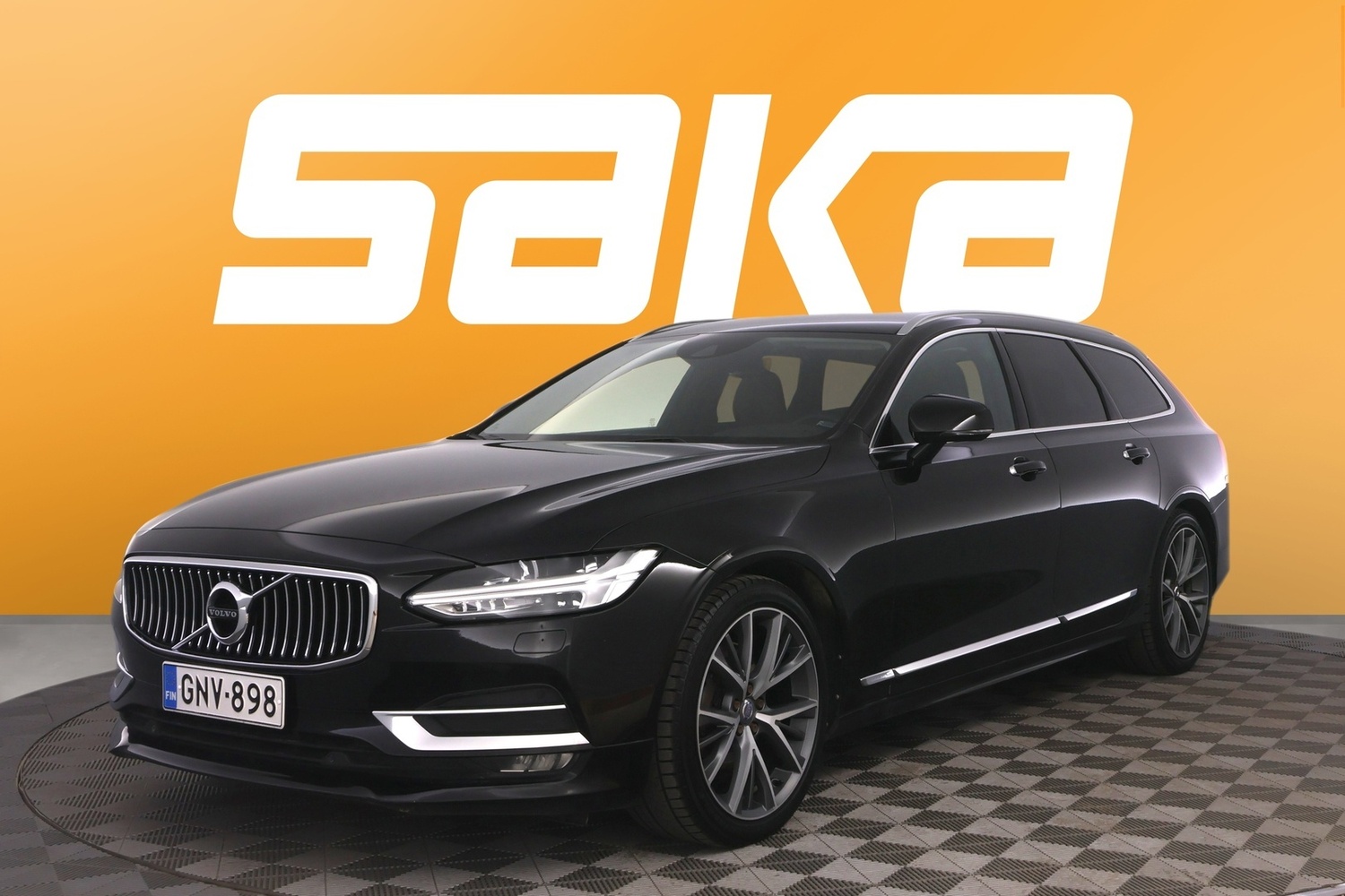 Volvo V90 vaihtoauto