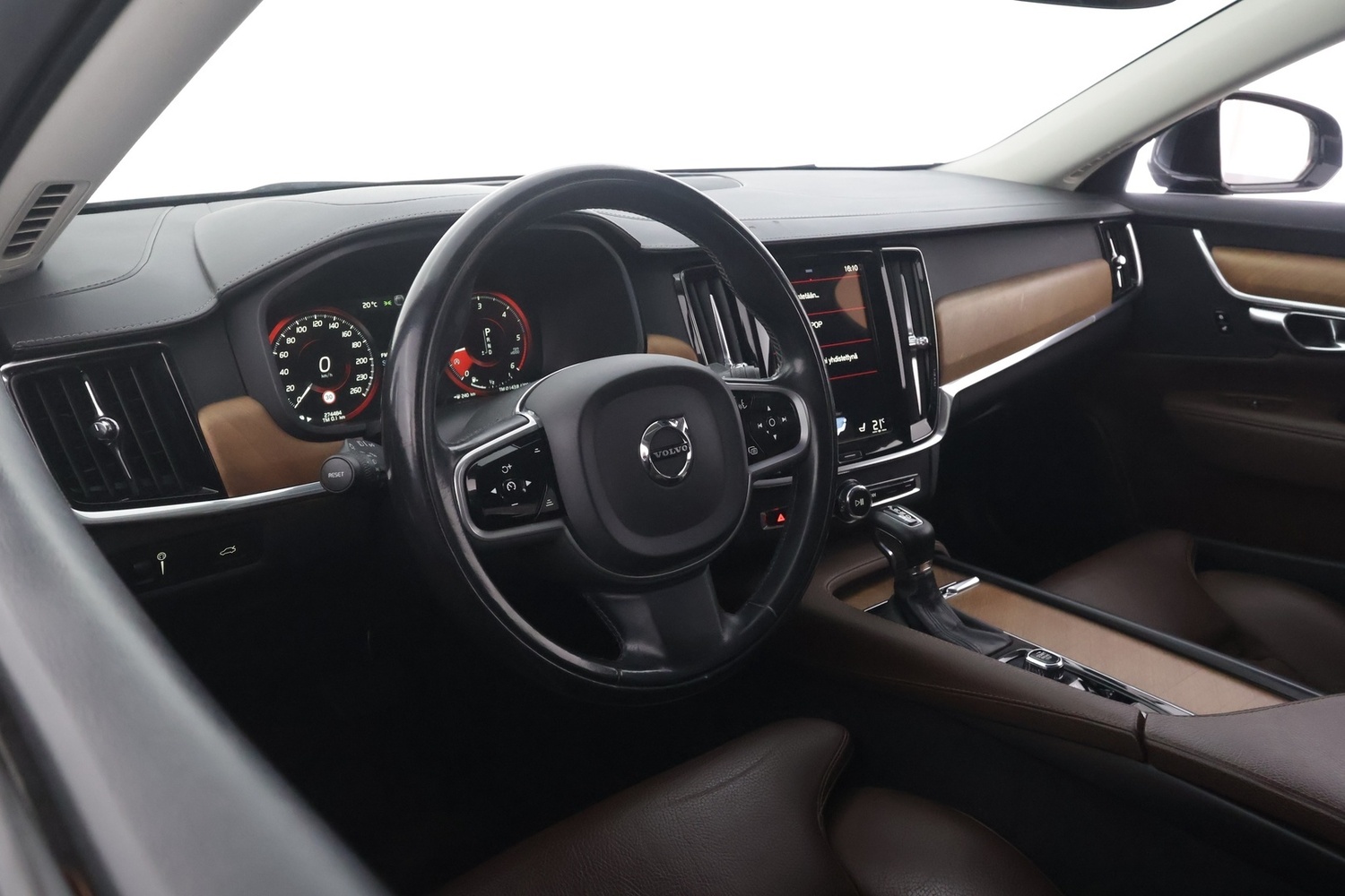 Volvo V90 vaihtoauto