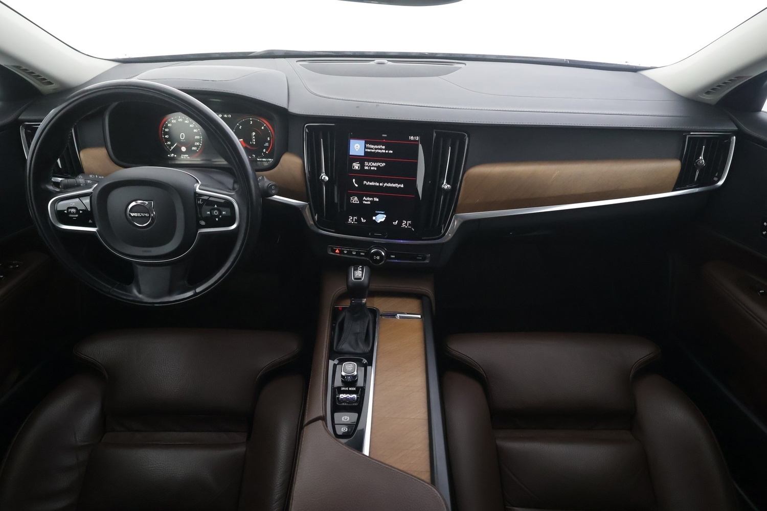 Volvo V90 vaihtoauto