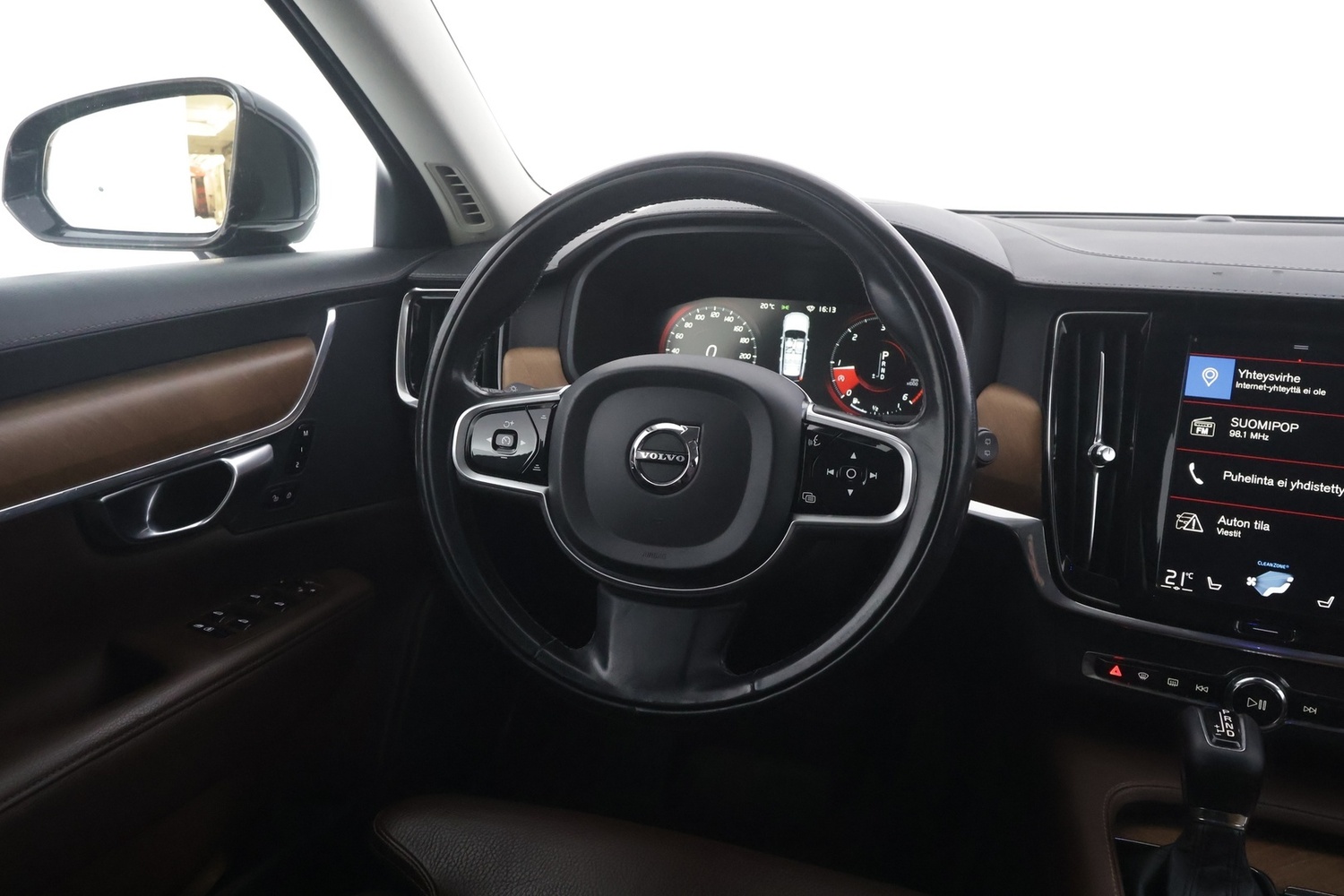 Volvo V90 vaihtoauto