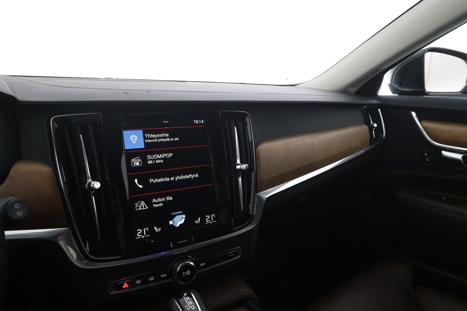 Volvo V90 vaihtoauto