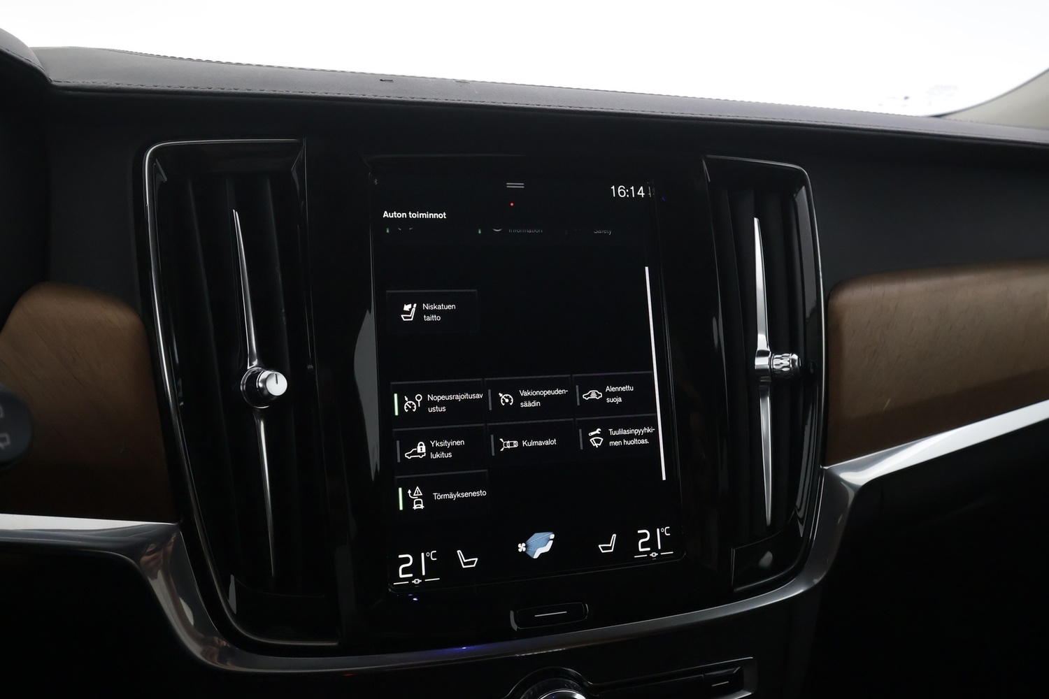 Volvo V90 vaihtoauto