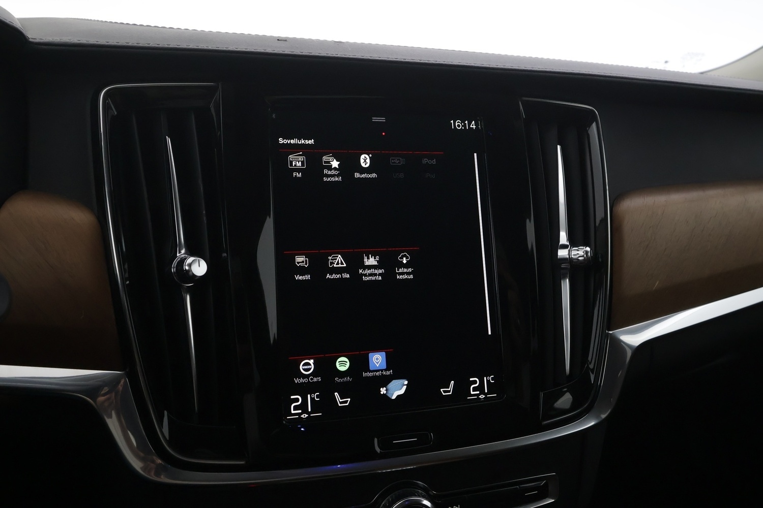 Volvo V90 vaihtoauto