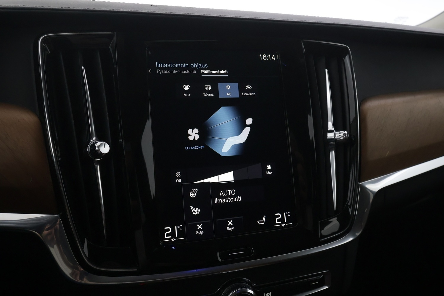 Volvo V90 vaihtoauto