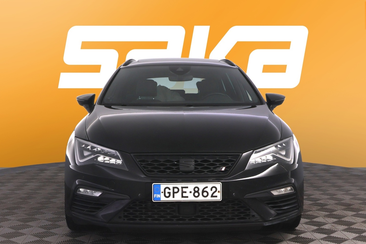 SEAT Leon ST vaihtoauto