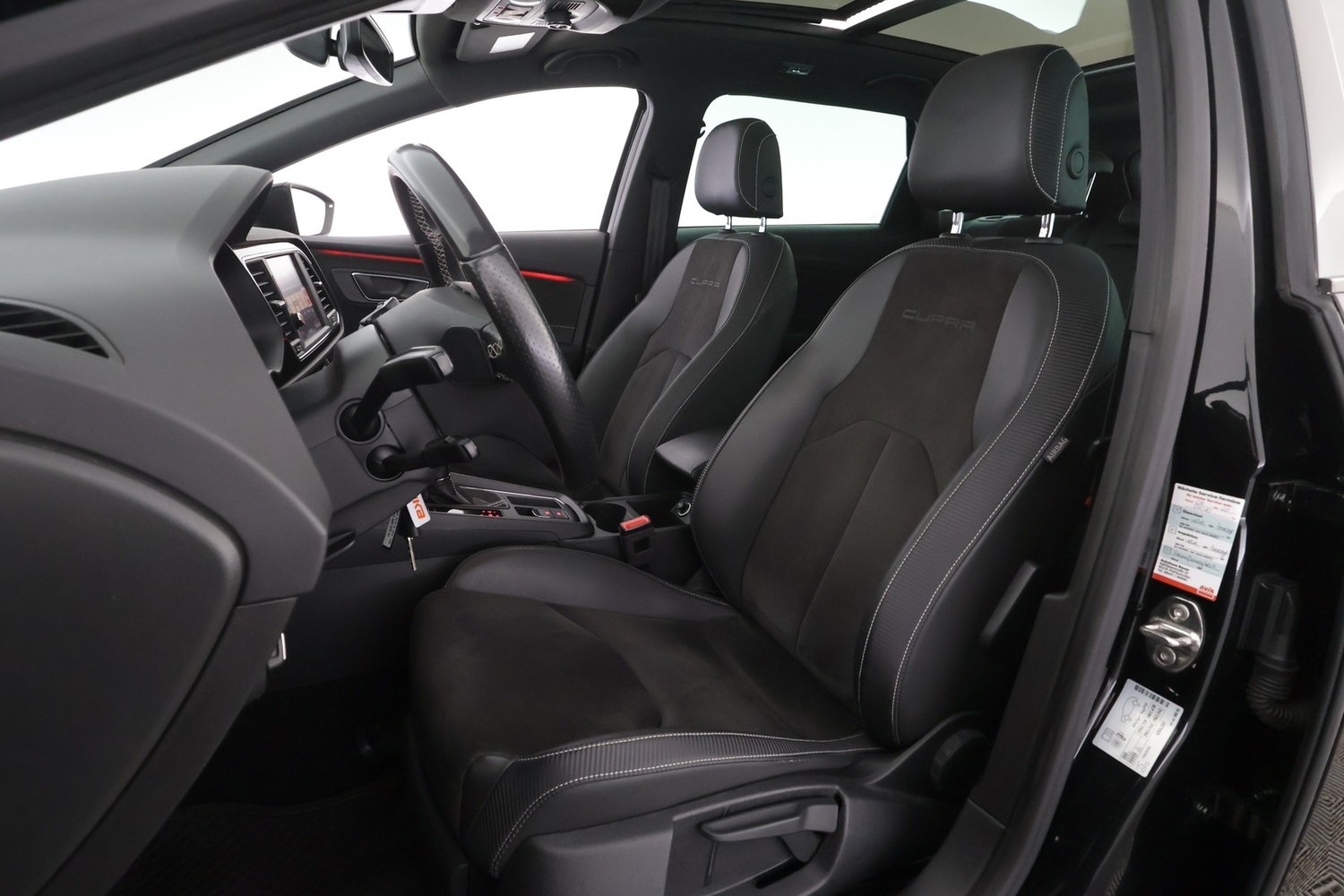 SEAT Leon ST vaihtoauto