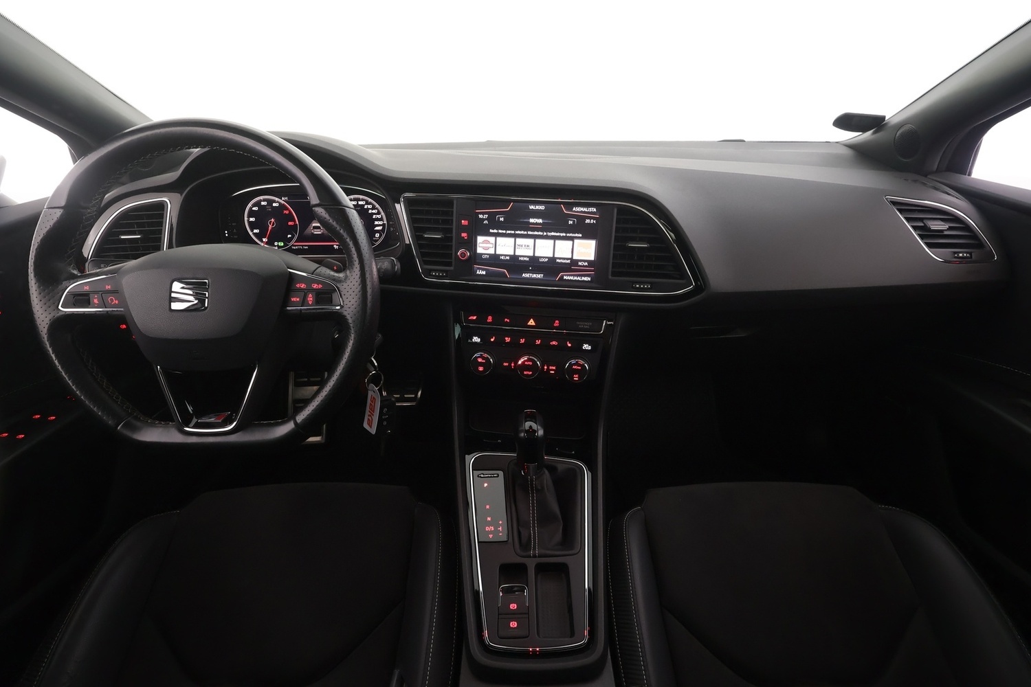 SEAT Leon ST vaihtoauto