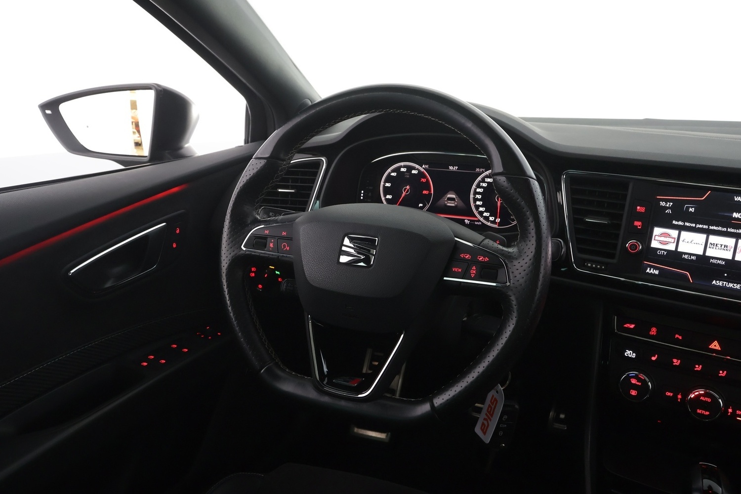 SEAT Leon ST vaihtoauto