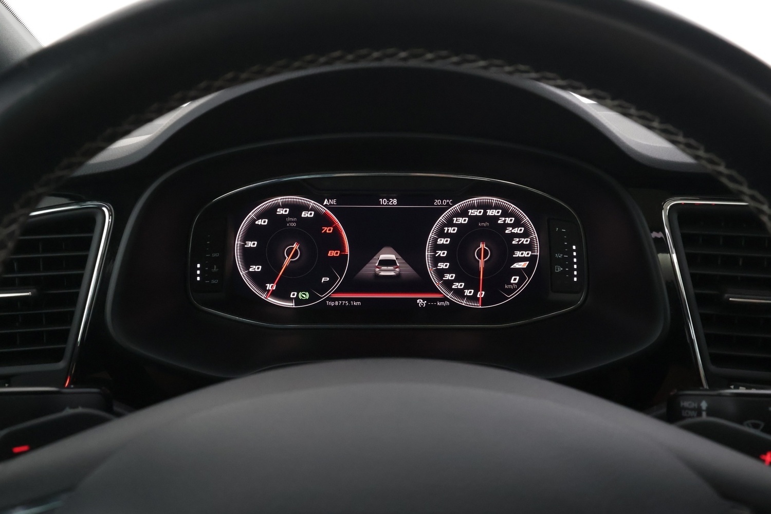 SEAT Leon ST vaihtoauto