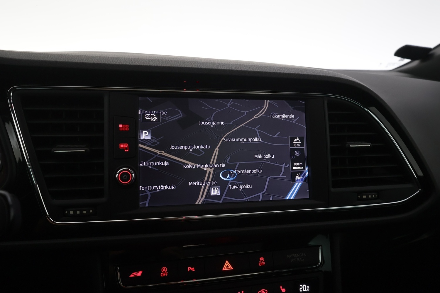 SEAT Leon ST vaihtoauto