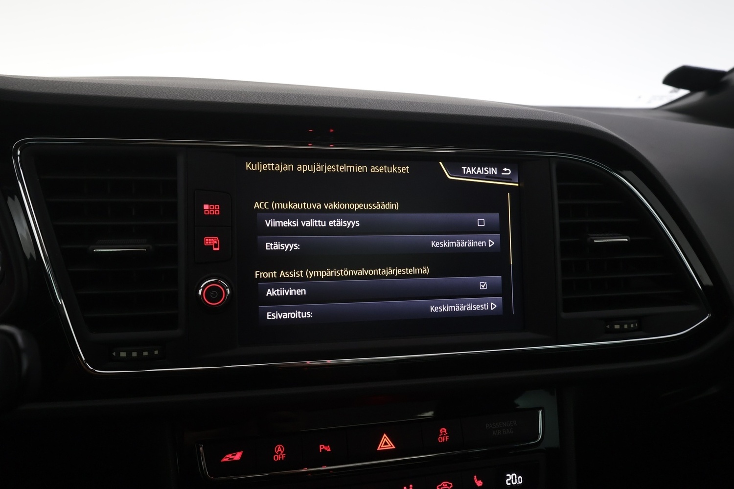 SEAT Leon ST vaihtoauto