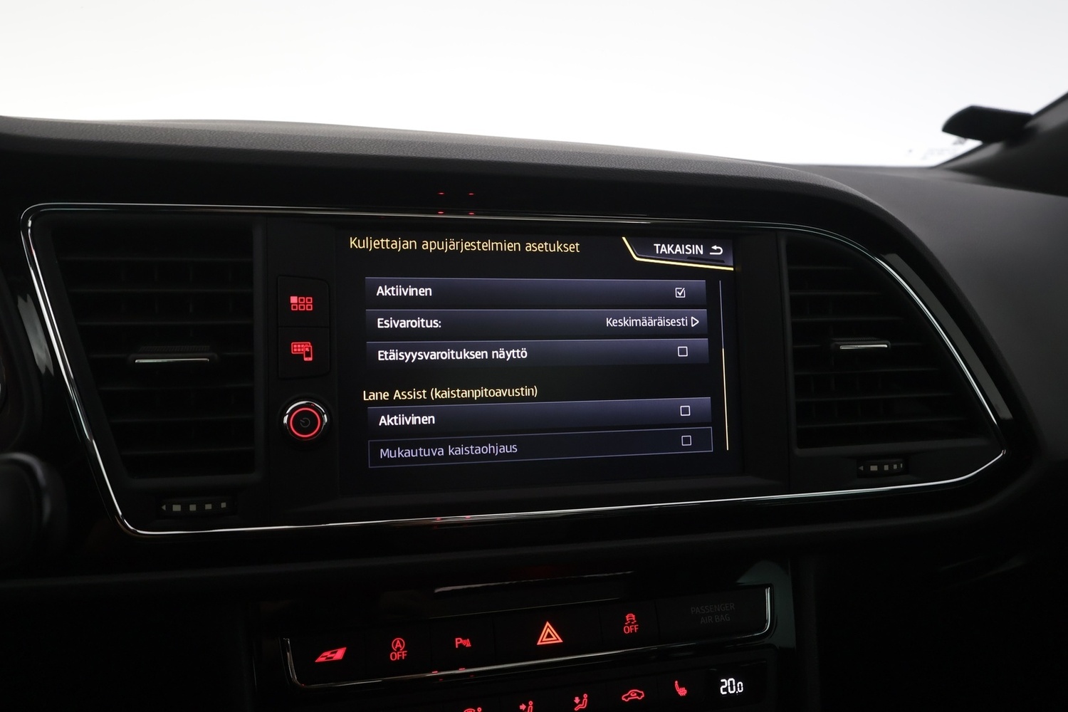 SEAT Leon ST vaihtoauto