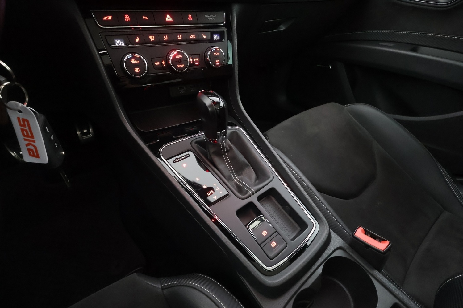 SEAT Leon ST vaihtoauto