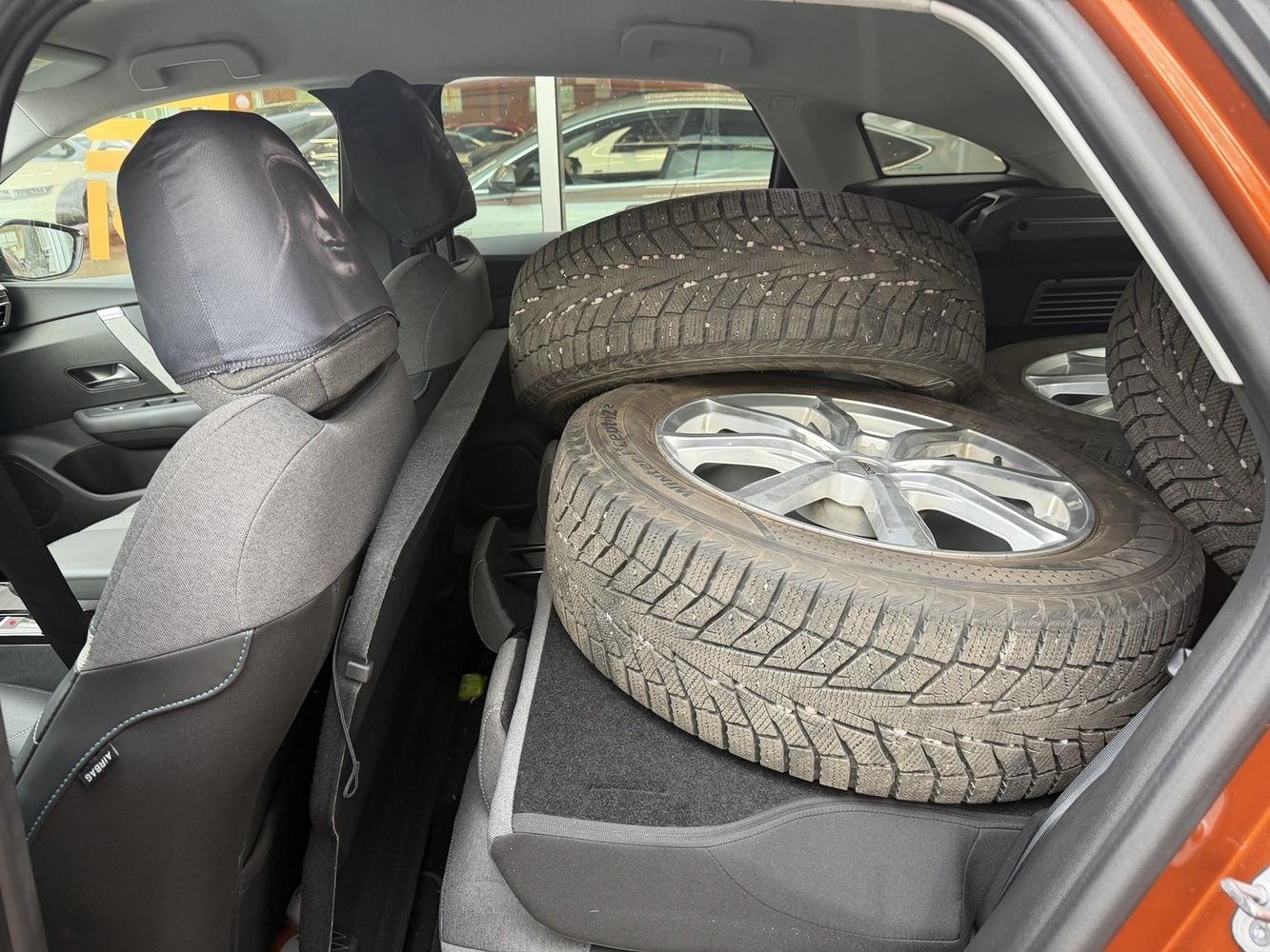 Citroën C4 vaihtoauto