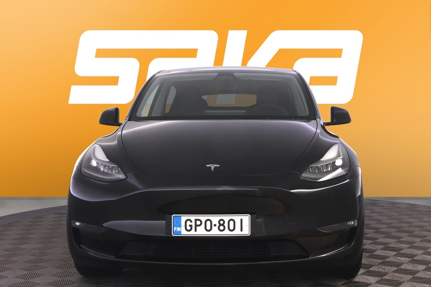 Tesla Model Y vaihtoauto