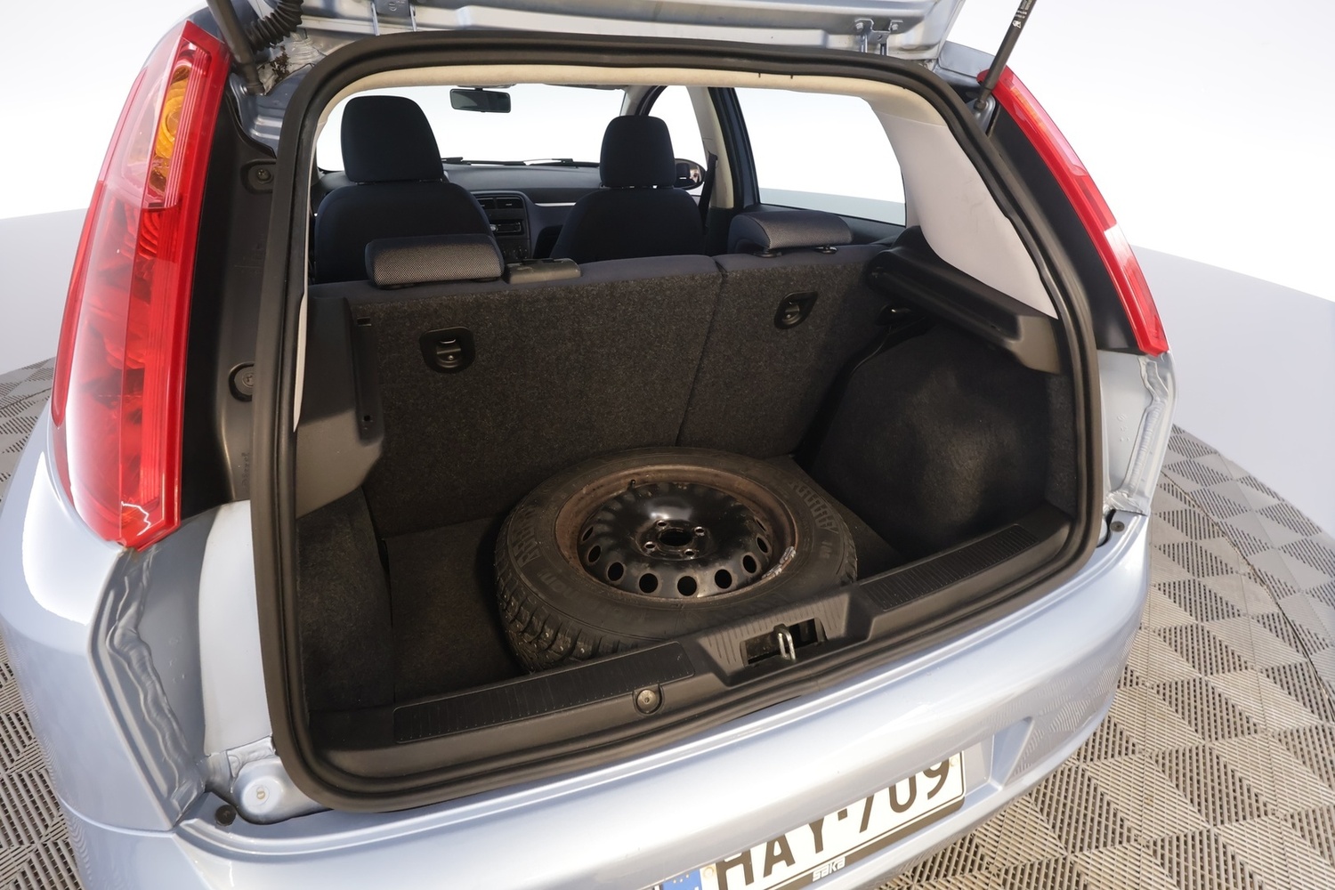 Fiat Grande Punto vaihtoauto