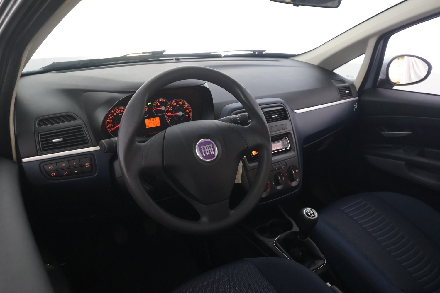 Fiat Grande Punto vaihtoauto