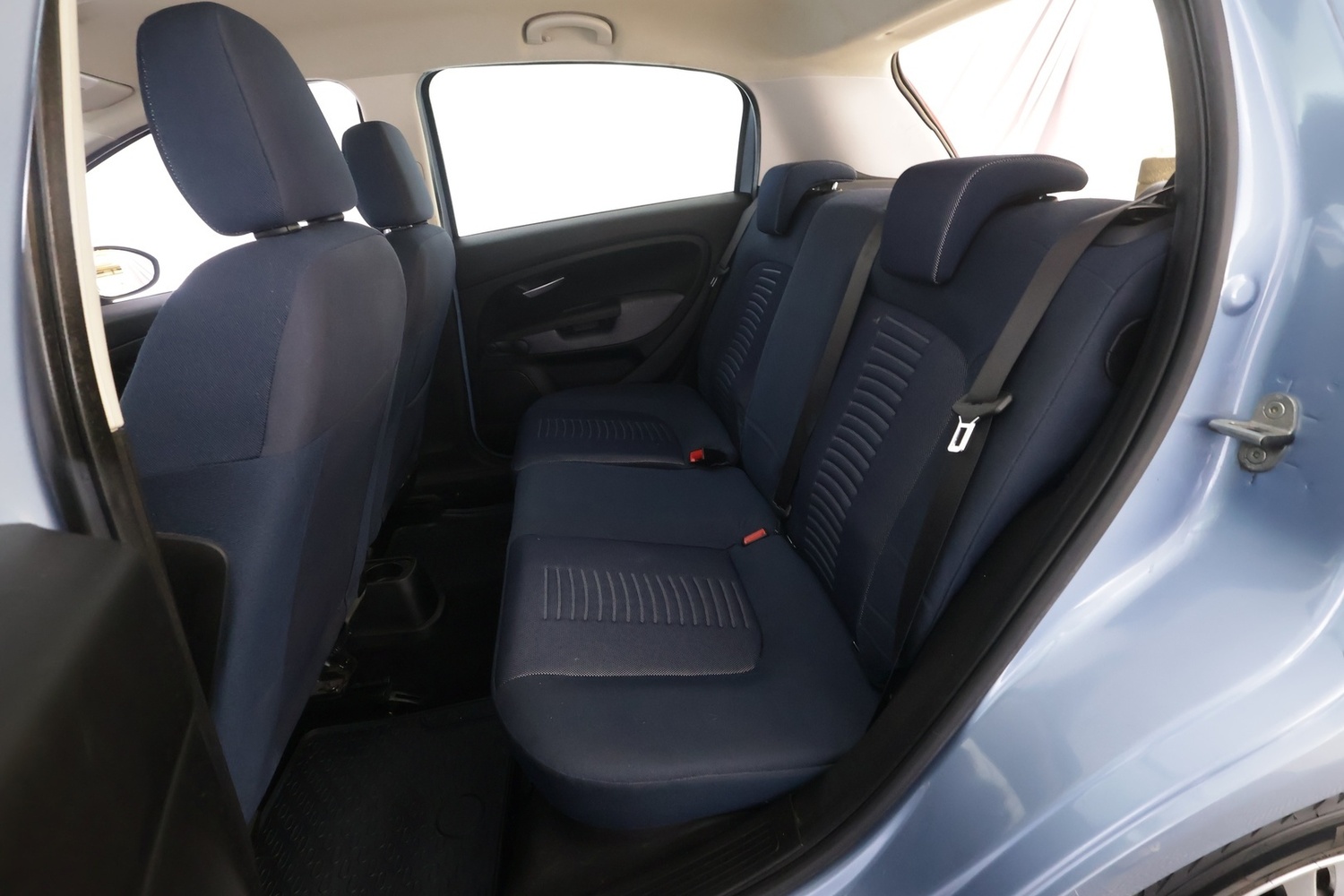 Fiat Grande Punto vaihtoauto