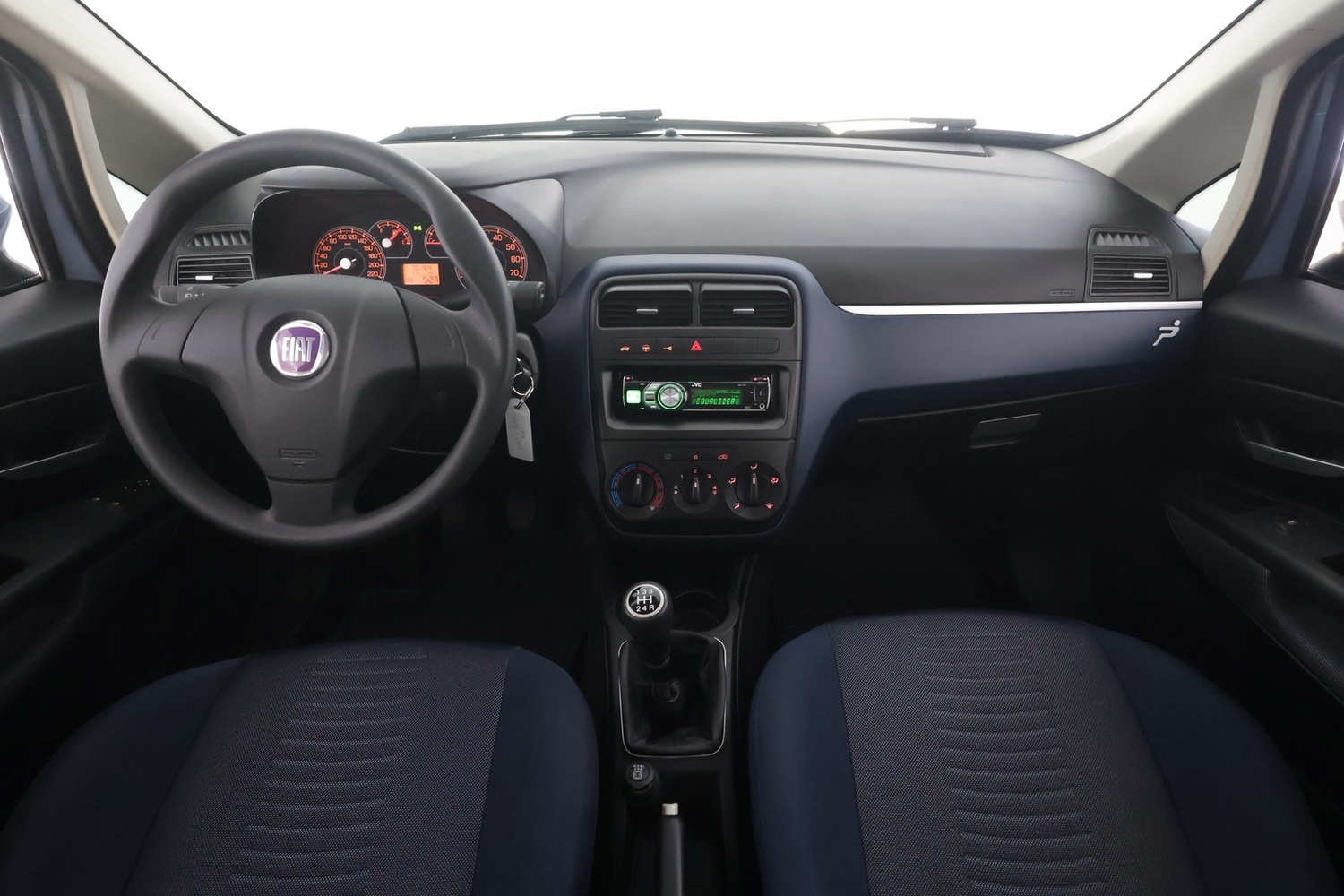 Fiat Grande Punto vaihtoauto