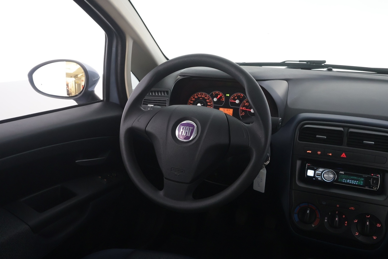 Fiat Grande Punto vaihtoauto