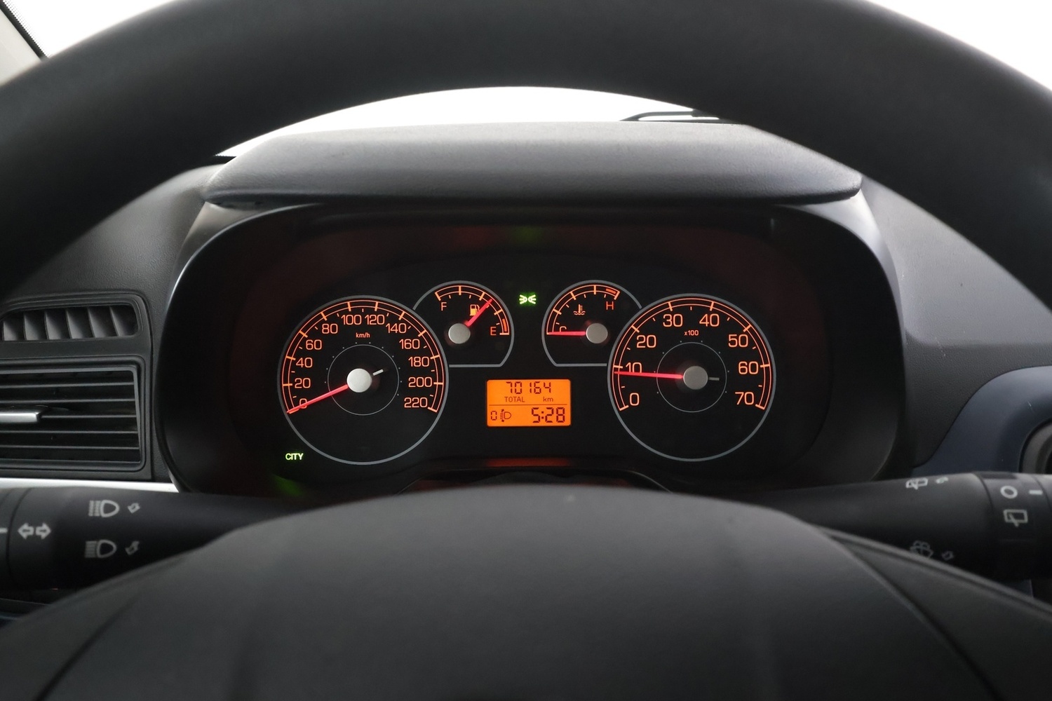 Fiat Grande Punto vaihtoauto