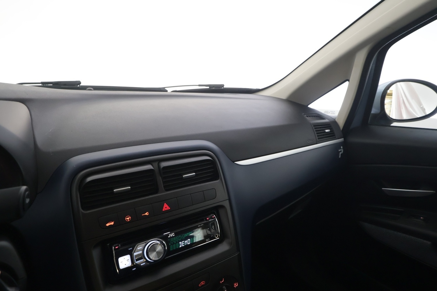 Fiat Grande Punto vaihtoauto