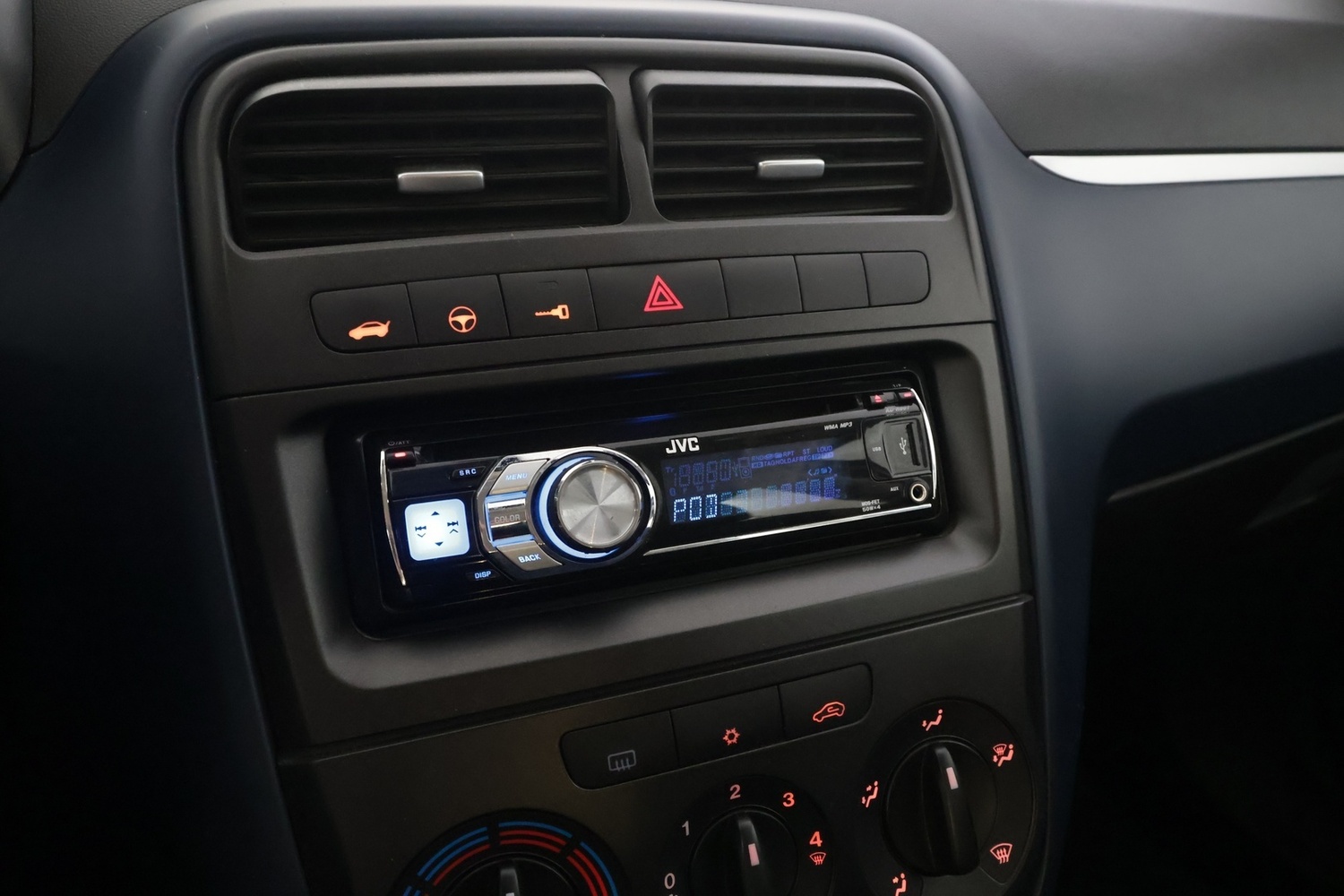Fiat Grande Punto vaihtoauto