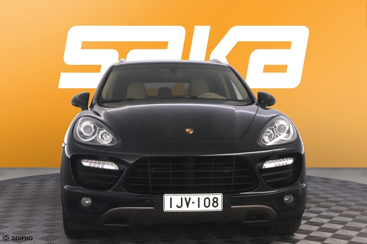 Porsche Cayenne vaihtoauto