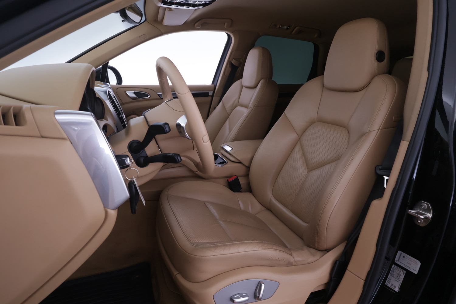 Porsche Cayenne vaihtoauto