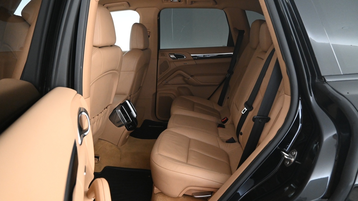 Porsche Cayenne vaihtoauto