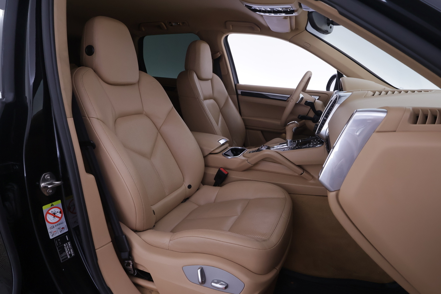 Porsche Cayenne vaihtoauto