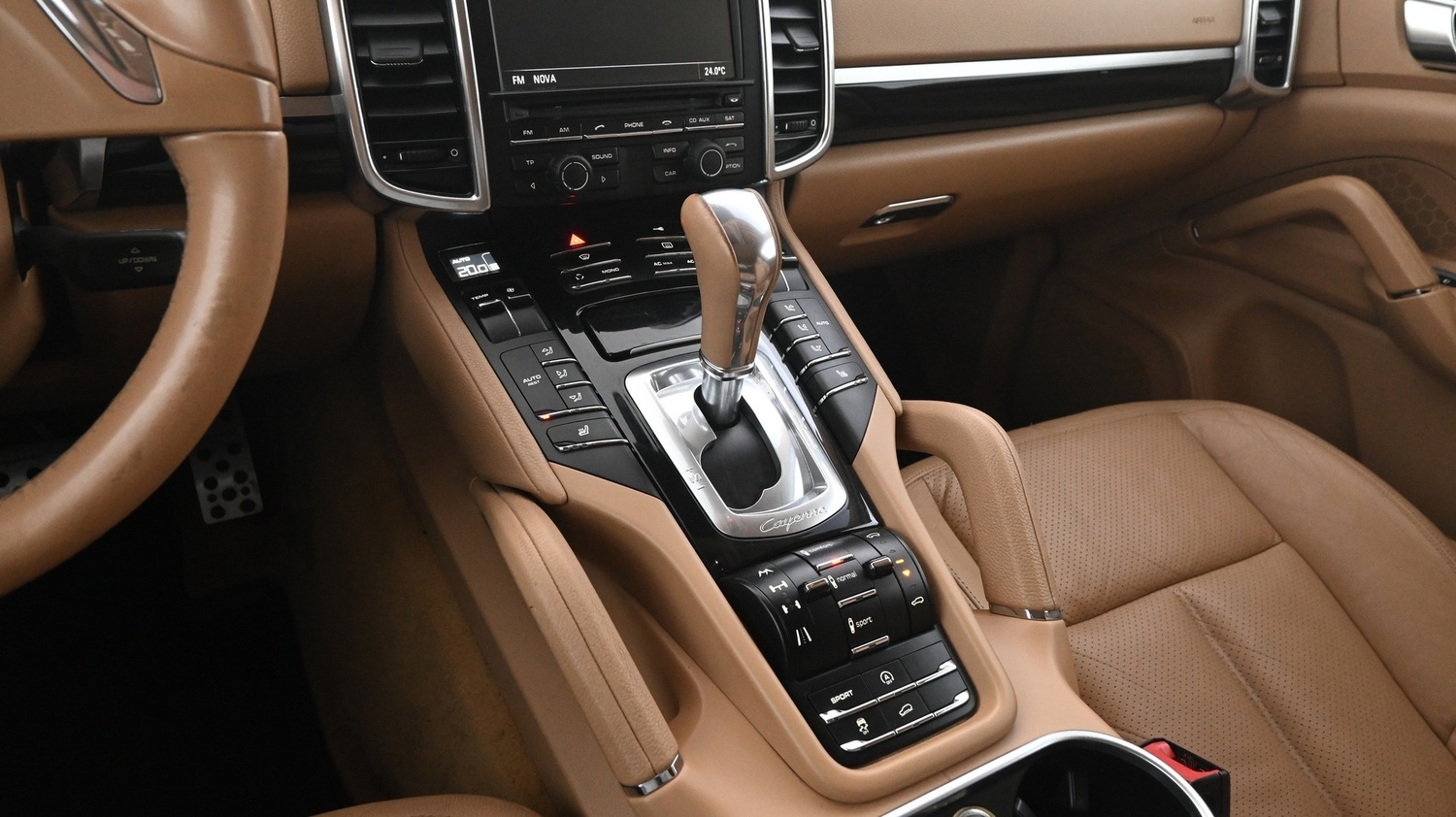 Porsche Cayenne vaihtoauto