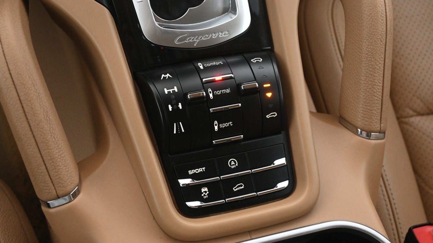 Porsche Cayenne vaihtoauto