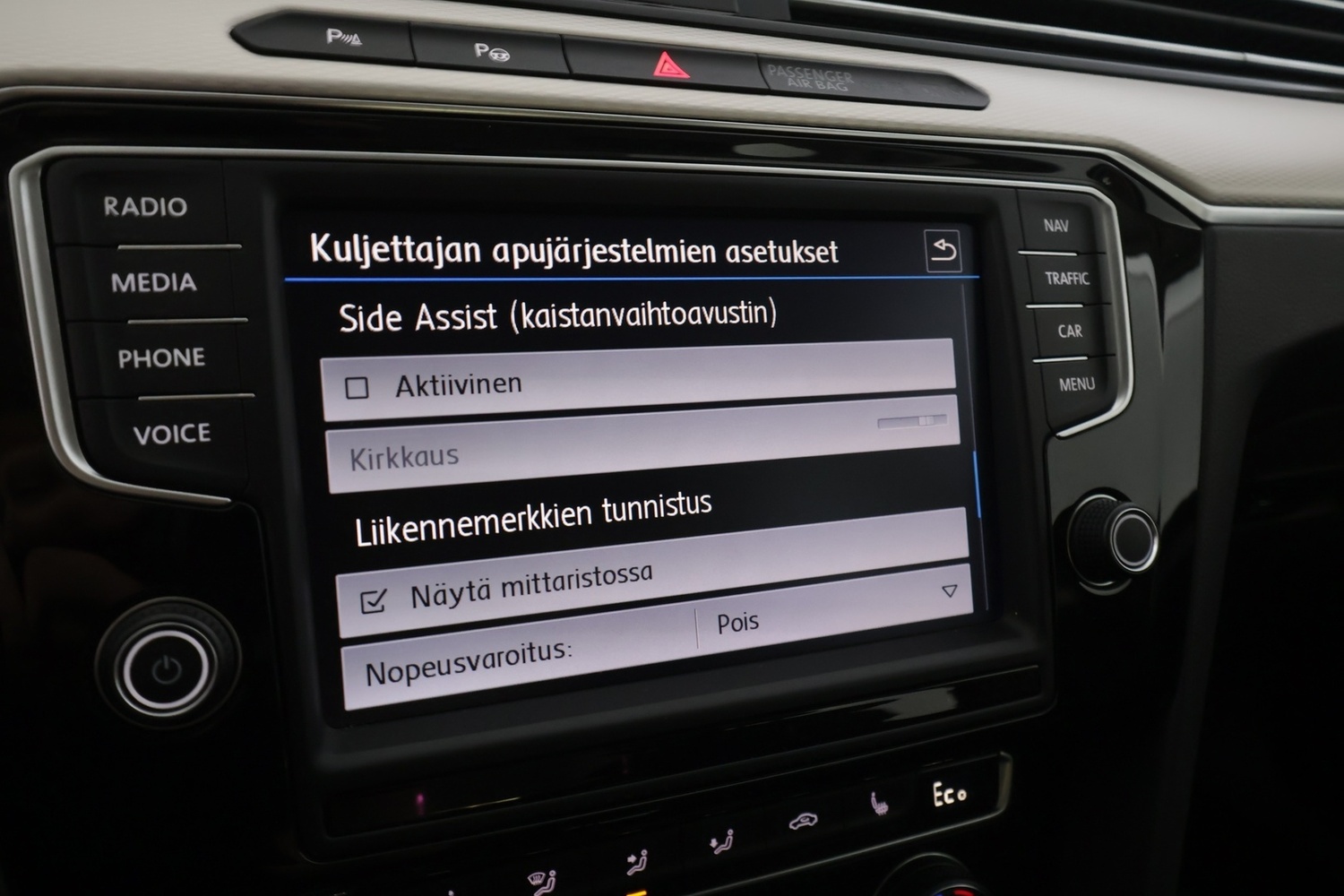 Volkswagen Passat vaihtoauto
