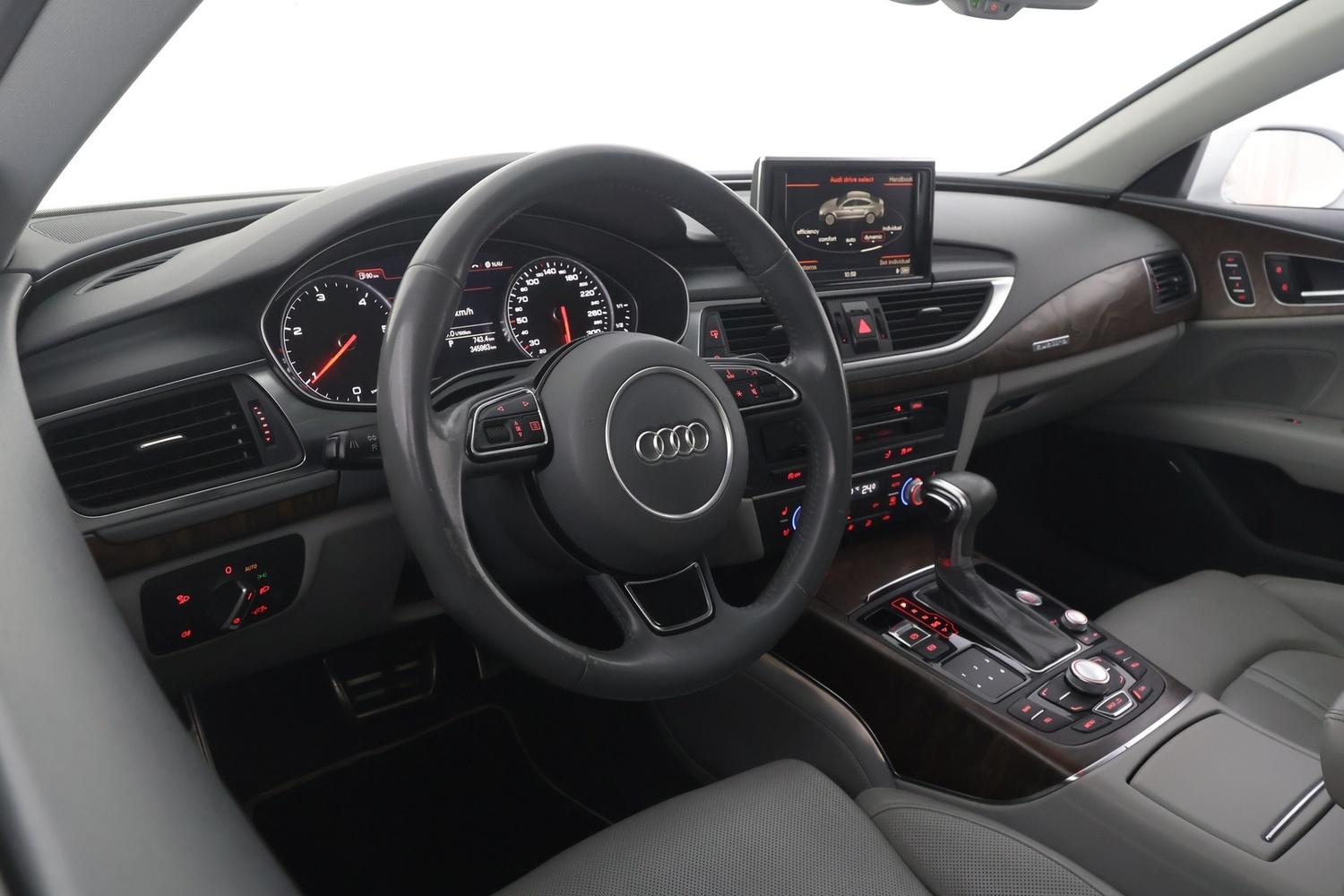 Audi A7 vaihtoauto